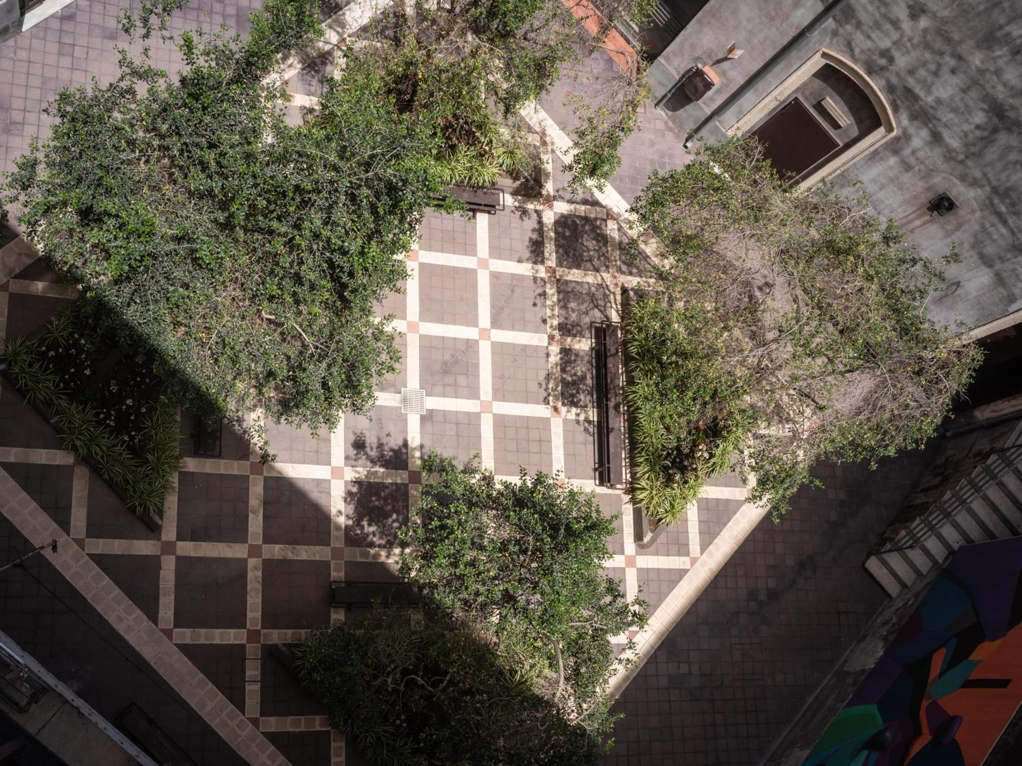 B&B Universita คาตาเนีย ภายนอก รูปภาพ
